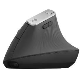 LOGITECH MX VERTICAL ERGONOMIC EGÉR, BLACK