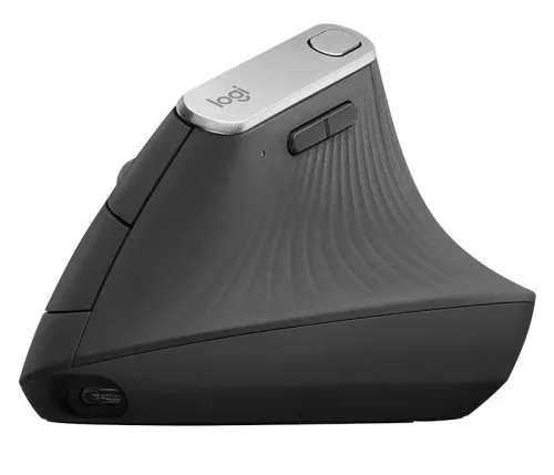 LOGITECH MX VERTICAL ERGONOMIC EGÉR, BLACK