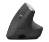 LOGITECH MX VERTICAL ERGONOMIC EGÉR, BLACK