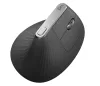 LOGITECH MX VERTICAL ERGONOMIC EGÉR, BLACK