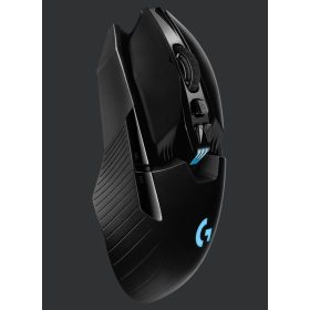   LOGITECH G903 LIGHTSPEED WIRELESS GAMER EGÉR, FEKETE (‎910-005672)
