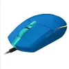 LOGITECH G203 LIGHTSYNC GAMER EGÉR, BLUE