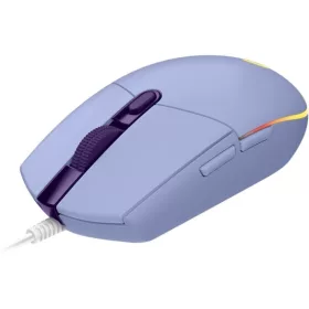 LOGITECH G203 LIGHTSYNC GAMER EGÉR, PURPLE