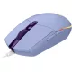 LOGITECH G203 LIGHTSYNC GAMER EGÉR, PURPLE