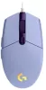 LOGITECH G203 LIGHTSYNC GAMER EGÉR, PURPLE