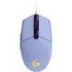 LOGITECH G102 LIGHTSYNC GAMER EGÉR, PURPLE