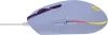 LOGITECH G102 LIGHTSYNC GAMER EGÉR, PURPLE