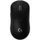 LOGITECH PRO X SUPERLIGHT WIRELESS GAMER EGÉR, FEKETE (910-005880)