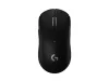 LOGITECH G PRO X SUPERLIGHT WIRELESS GAMER EGÉR, BLACK