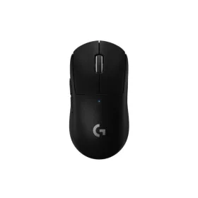 LOGITECH G PRO X SUPERLIGHT WIRELESS GAMER EGÉR, BLACK