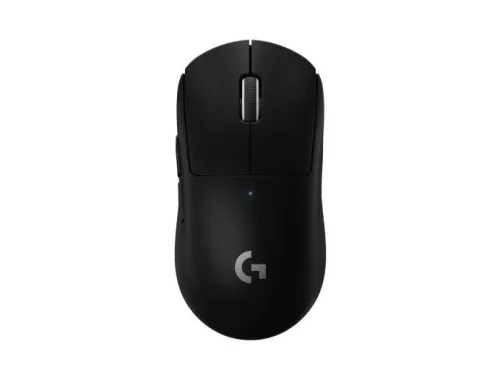 LOGITECH G PRO X SUPERLIGHT WIRELESS GAMER EGÉR, BLACK