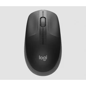 LOGITECH M190 WIRELESS EGÉR, CHARCOAL (910-005905)