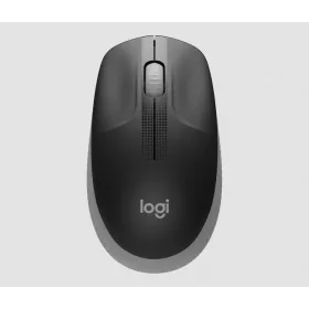 LOGITECH M190 WIRELESS EGÉR, MIDDLE GREY