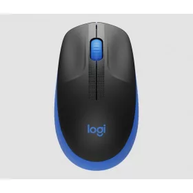 LOGITECH M190 WIRELESS EGÉR, BLUE