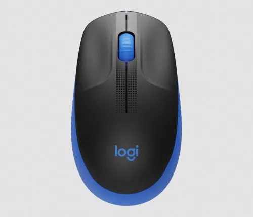 LOGITECH M190 WIRELESS EGÉR, BLUE