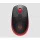 LOGITECH M190 WIRELESS EGÉR, RED