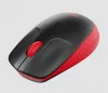 LOGITECH M190 WIRELESS EGÉR, RED