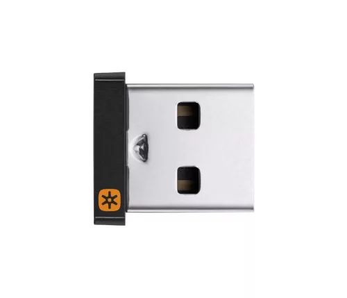 LOGITECH USB UNIFYING RECEIVER FEKETE