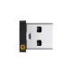 LOGITECH USB UNIFYING RECEIVER FEKETE