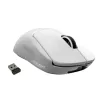 LOGITECH G PRO X SUPERLIGHT WIRELESS GAMER EGÉR, WHITE