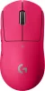 LOGITECH G PRO X SUPERLIGHT WIRELESS GAMER EGÉR, PINK
