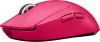 LOGITECH G PRO X SUPERLIGHT WIRELESS GAMER EGÉR, PINK