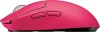 LOGITECH G PRO X SUPERLIGHT WIRELESS GAMER EGÉR, PINK