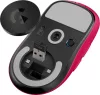 LOGITECH G PRO X SUPERLIGHT WIRELESS GAMER EGÉR, PINK