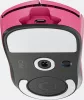 LOGITECH G PRO X SUPERLIGHT WIRELESS GAMER EGÉR, PINK