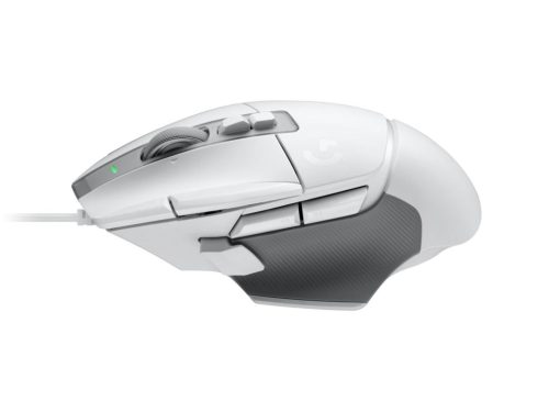 LOGITECH G502 X VEZETÉKES GAMER EGÉR, FEHÉR (910-006146)