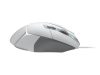 LOGITECH G502 X VEZETÉKES GAMER EGÉR, FEHÉR (910-006146)