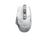 LOGITECH G502 X VEZETÉKES GAMER EGÉR, FEHÉR (910-006146)