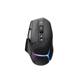   LOGITECH G502 X PLUS LIGHTSPEED WIRELESS GAMER EGÉR, FEKETE (910-006162)