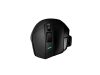 LOGITECH G502 X WIRELESS GAMER EGÉR, FEKETE (910-006162)