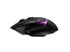 LOGITECH G502 X WIRELESS GAMER EGÉR, FEKETE (910-006162)