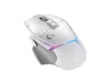 LOGITECH G502 X PLUS GAMER EGÉR, WHITE