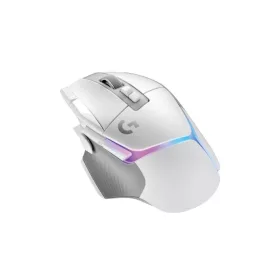 LOGITECH G502 X PLUS GAMER EGÉR, WHITE