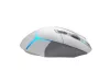 LOGITECH G502 X PLUS GAMER EGÉR, WHITE