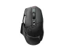 LOGITECH G502 X LIGHTSPEED WIRELESS GAMER EGÉR, BLACK