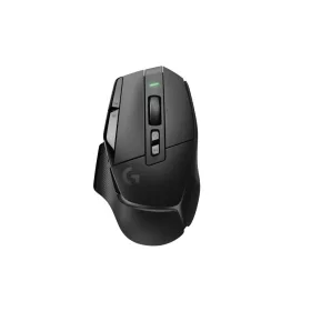 LOGITECH G502 X LIGHTSPEED WIRELESS GAMER EGÉR, BLACK