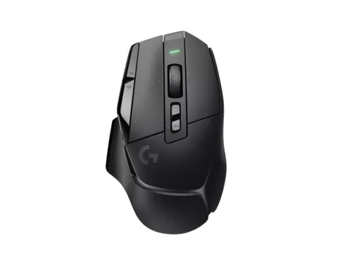 LOGITECH G502 X LIGHTSPEED WIRELESS GAMER EGÉR, BLACK