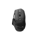 LOGITECH G502 X LIGHTSPEED WIRELESS GAMER EGÉR, BLACK