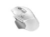 LOGITECH G502 X LIGHTSPEED WIRELESS GAMER EGÉR, WHITE