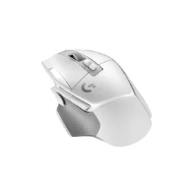 LOGITECH G502 X LIGHTSPEED WIRELESS GAMER EGÉR, WHITE