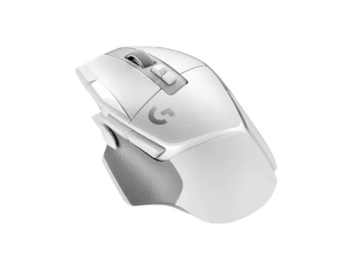 LOGITECH G502 X LIGHTSPEED WIRELESS GAMER EGÉR, WHITE