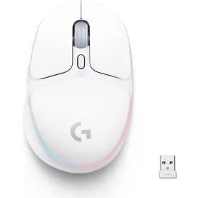 LOGITECH G705 WIRELESS RGB GAMER EGÉR, WHITE