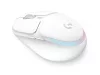 LOGITECH G705 WIRELESS RGB GAMER EGÉR, WHITE