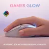 LOGITECH G705 WIRELESS RGB GAMER EGÉR, WHITE