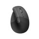 LOGITECH LIFT ERGONOMIC VERTIKÁLIS WIRELESS EGÉR, GRAFITSZÜRKE (910-006473)