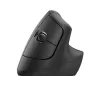 LOGITECH LIFT ERGONOMIC VERTIKÁLIS WIRELESS EGÉR, GRAFITSZÜRKE (910-006473)